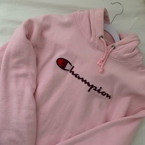 Champion Reversed Weave Women’s Hoodie